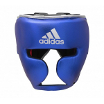 Шлем боксерский Adidas Adistar Pro Metallic Headgear